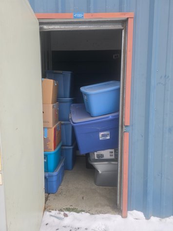 Image for December 2025 Midtown Storage Unit Auction