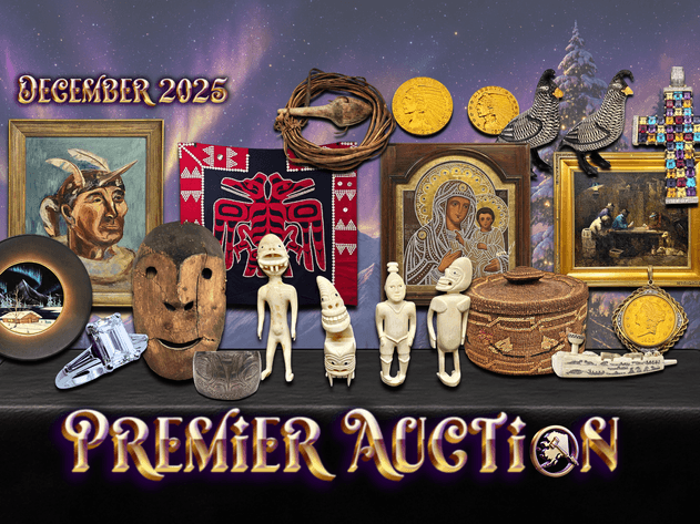 Image for December 2025 Premier Auction
