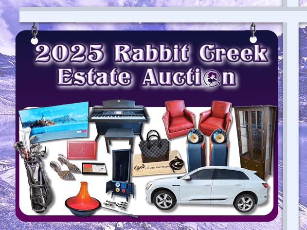 Image for 2025 Rabbit Creek Relocation Auction
