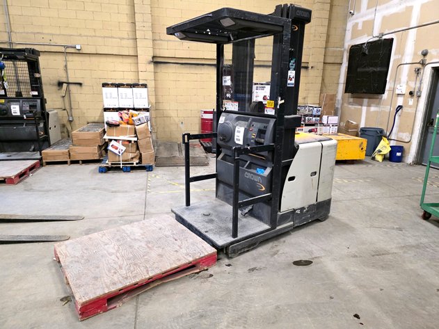 Image for December 2025 Equipment Auction