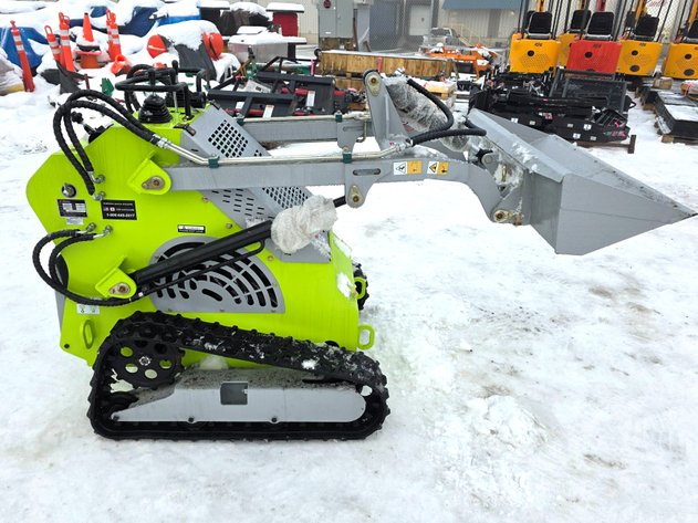 Image for December 2025 Equipment Auction