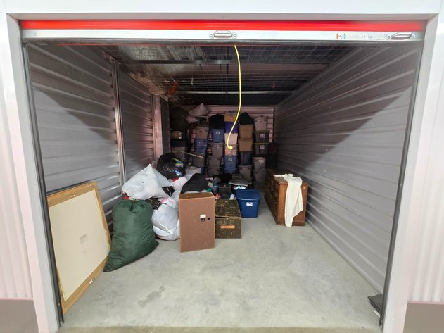 Image for December 2025 U-Haul Storage Auction - North Anchorage