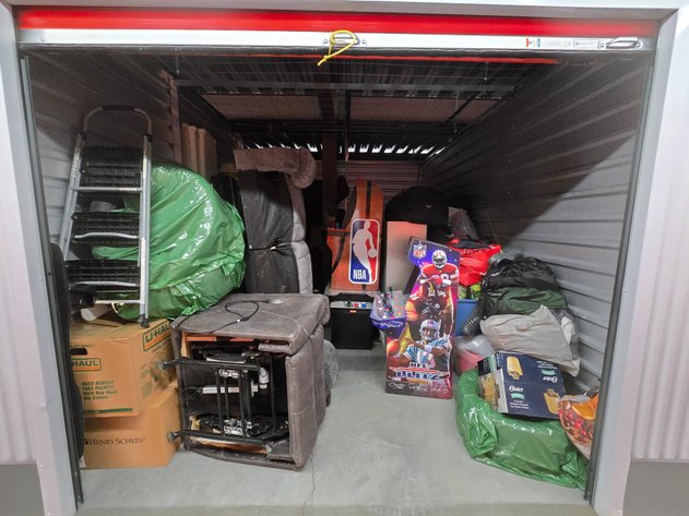 Image for December 2025 U-Haul Storage Auction - North Anchorage