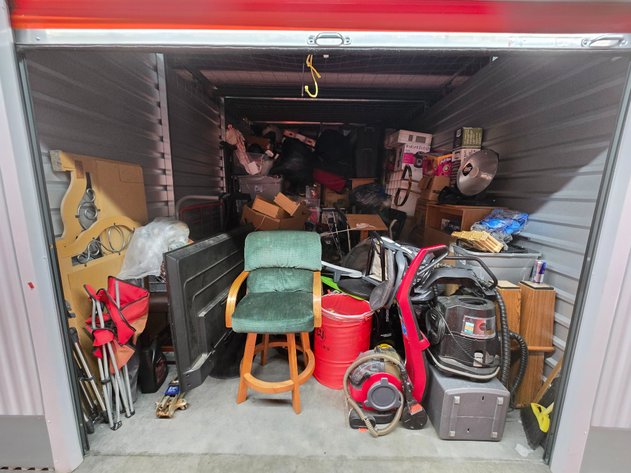 Image for December 2025 U-Haul Storage Auction - North Anchorage