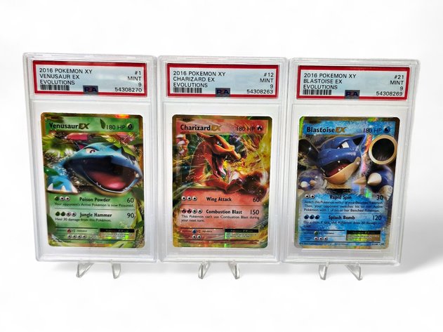 Image for December 2025 Cards & Collectibles Auction