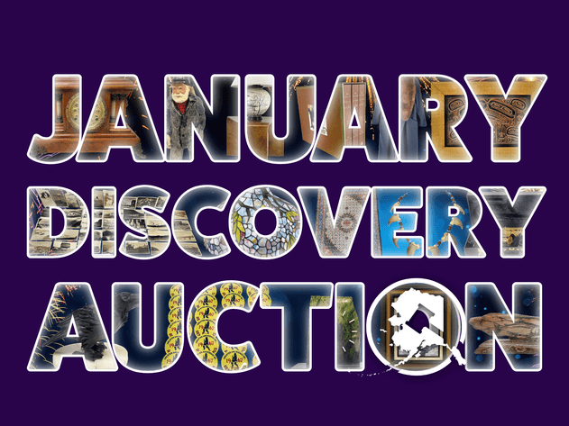 Image for January 2026 Discovery Auction