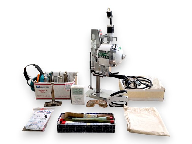 Image for January 2026 Sewing & Embroidery Auction