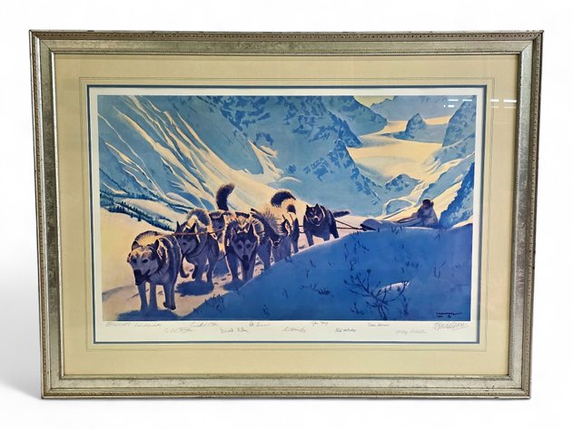 Image for January 2026 Art Auction