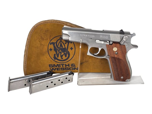 Image for February 2026 Firepower Auction