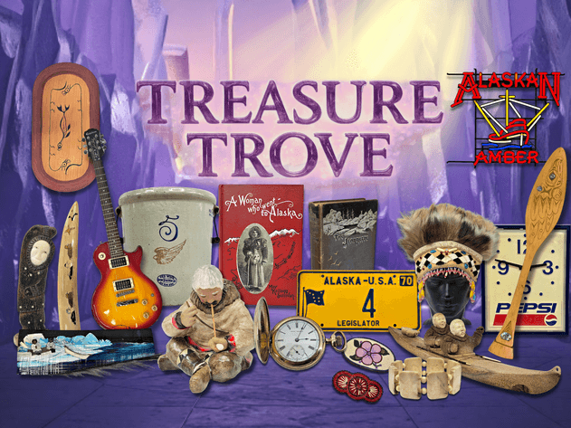 Image for February 2026 Treasure Trove Auction