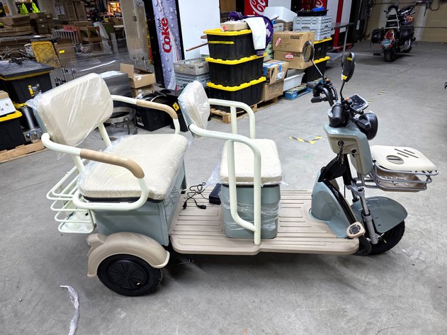 Image for March 2026  Equipment Auction