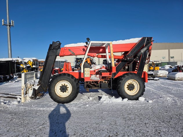 Image for March 2026  Equipment Auction