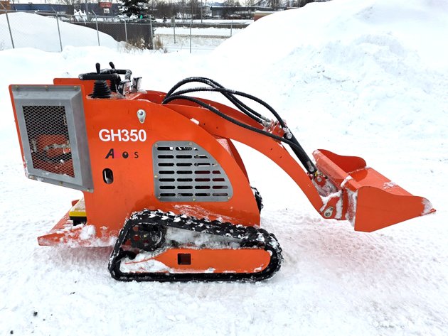 Image for March 2026  Equipment Auction