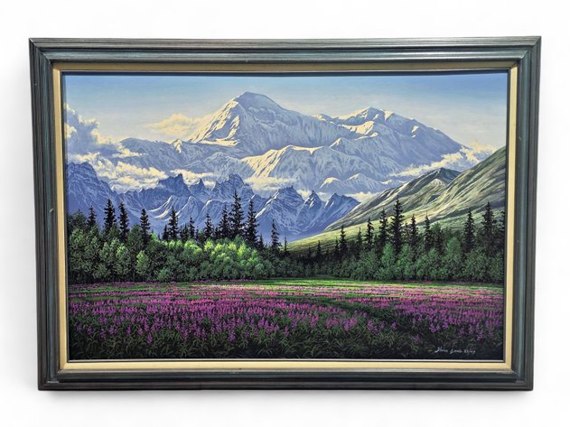 Image for March 2026 Art Auction