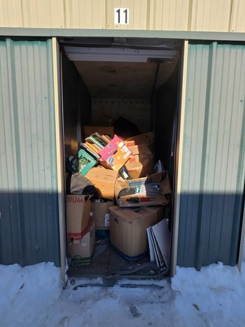 Image for March 2026 Arctic at 58th Storage Unit Auction