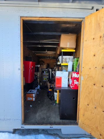 Image for March 2026 AAA Muldoon and Wasilla Mini Storage Unit Auction