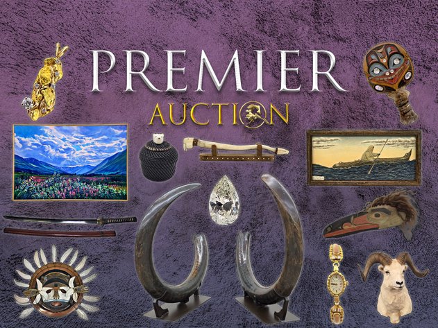 Image for March 2026 Premier Auction