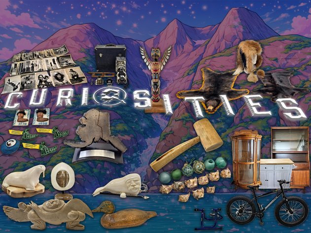 Image for April 2026 Curiosities Auction