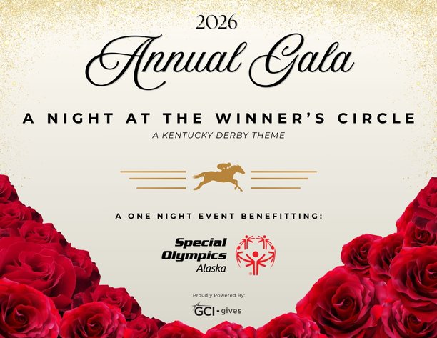 Image for Special Olympics of Alaska 2026 Fundraising Auction
