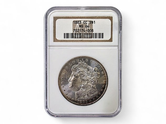 Image for April 2026 Coins & Currency Auction