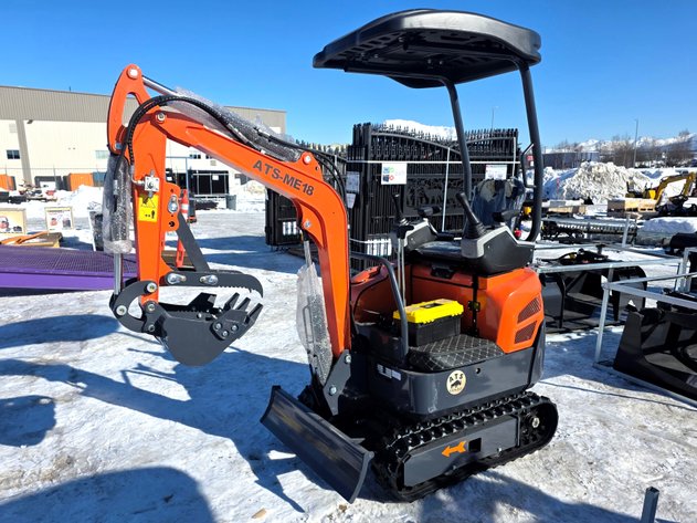 Image for April 2026 Equipment Auction