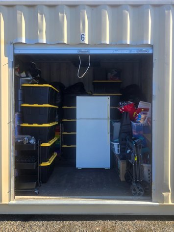 Image for April 2026 Arctic at Debarr & Foothills Storage Unit Auction