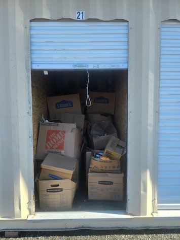 Image for April 2026 Arctic at Debarr & Foothills Storage Unit Auction