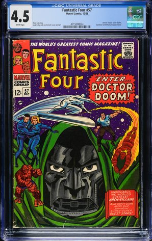 Image for Live Auction - Arctic Comic-Con 2026