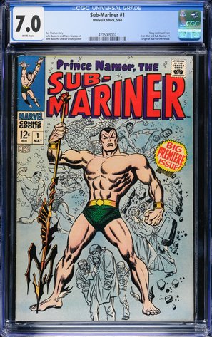 Image for Live Auction - Arctic Comic-Con 2026