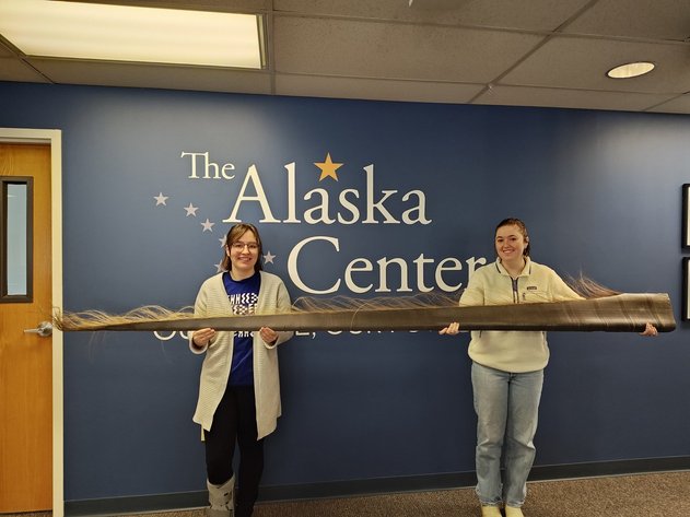 Image for The Alaska Center - Power in Our Hands Fundraiser 2026