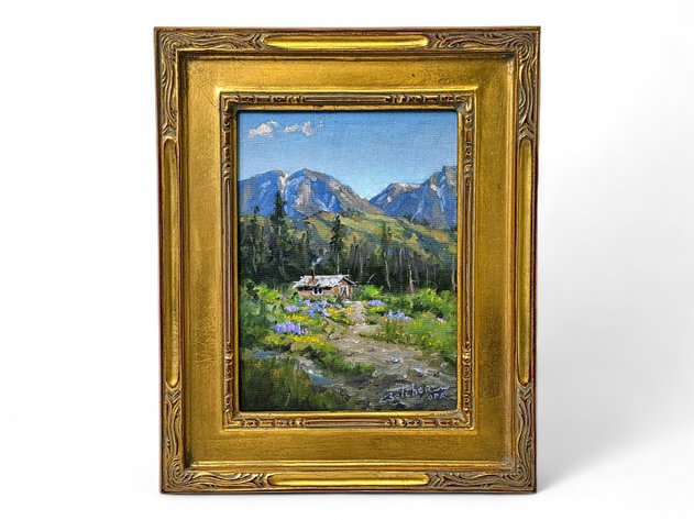 Image for April 2026 Art Auction