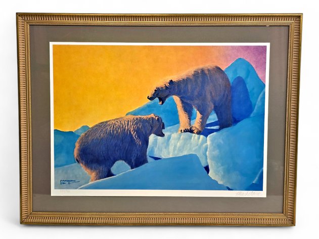 Image for April 2026 Art Auction