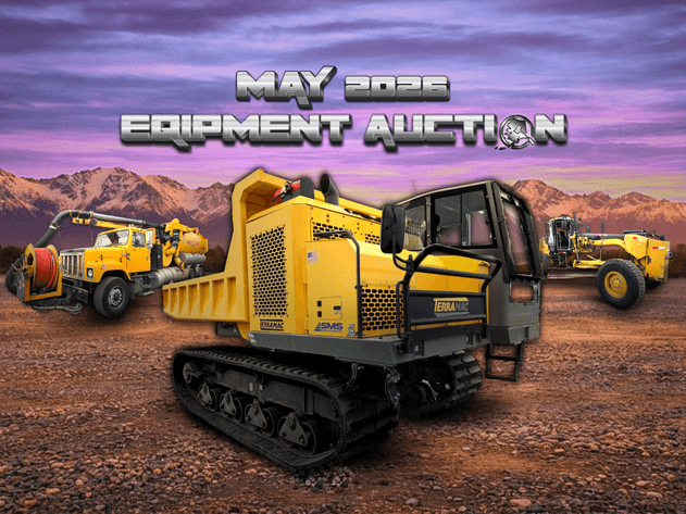 Image for May 2026 Equipment Auction