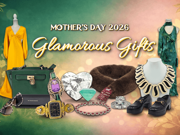 Image for Mother's Day 2026 Glamorous Gifts Auction