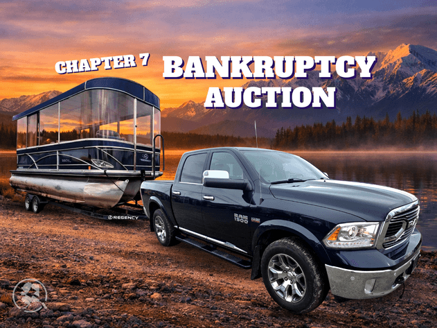 Image for May 2026 Chapter 7 Bankruptcy Auction