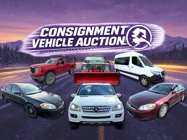 Image for May 2026 Consignment Vehicle Auction