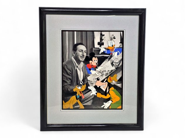 Image for May 2026 Wonderful World of Disney​​​​​​​ Auction