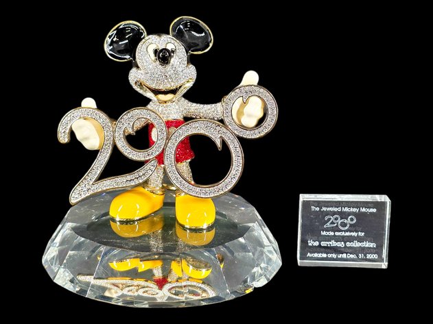 Image for May 2026 Wonderful World of Disney​​​​​​​ Auction