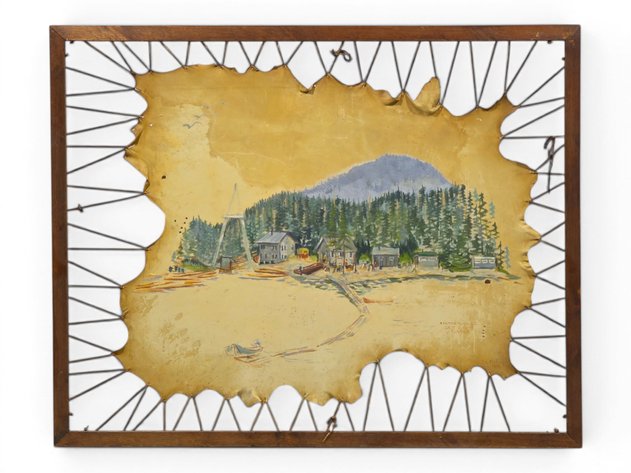 Image for The Works of Rie Muñoz Art Auction
