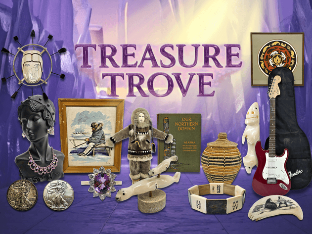 Image for May 2026 Treasure Trove Auction