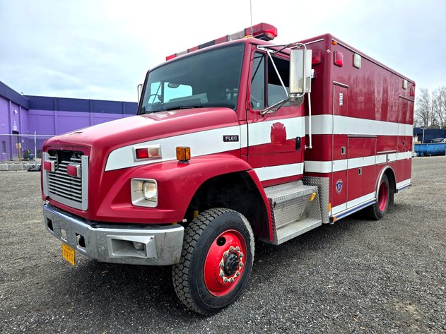 Image for June 2026 Equipment Auction