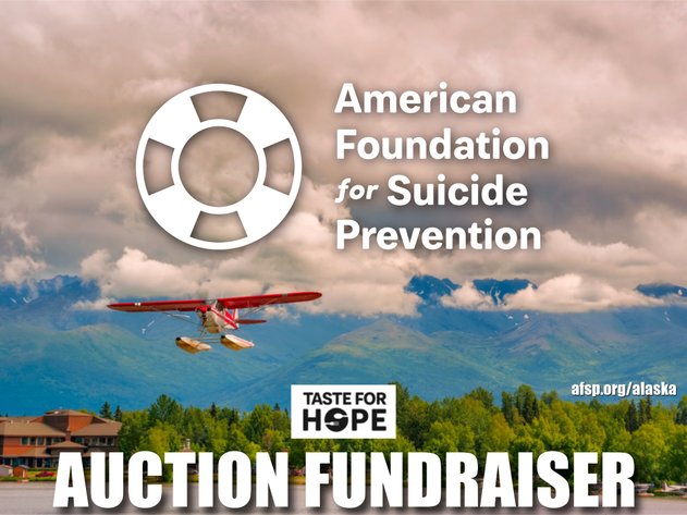Image for AFSP 2026 Taste for Hope Auction
