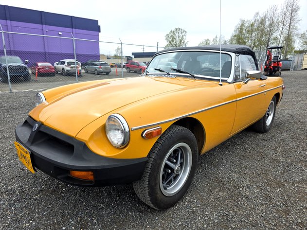 Image for June 2026 Consignment Vehicle Auction