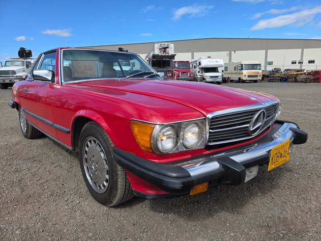 Image for June 2026 Consignment Vehicle Auction