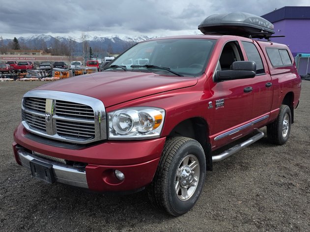 Image for June 2026 AKPM Donated Vehicle Auction