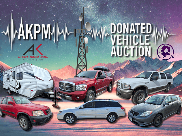 Image for June 2026 AKPM Donated Vehicle Auction