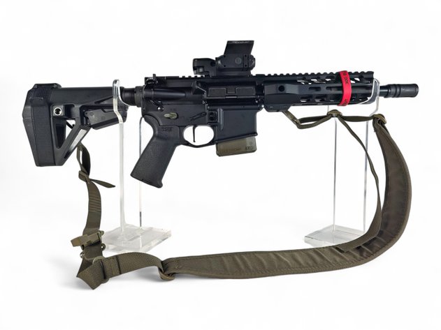 Image for June 2026 Firepower Auction
