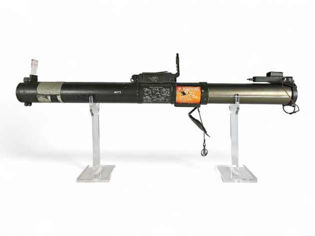 Image for June 2026 Firepower Auction