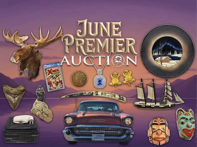 Image for June 2026 Premier Auction
