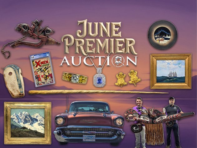 Image for June 2026 Premier Auction